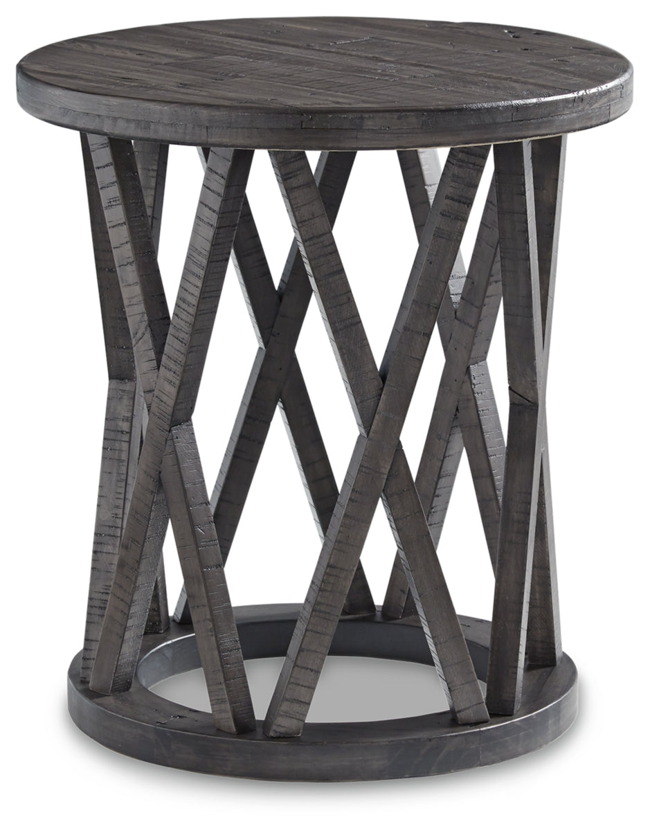 Sharzane 2 End Tables