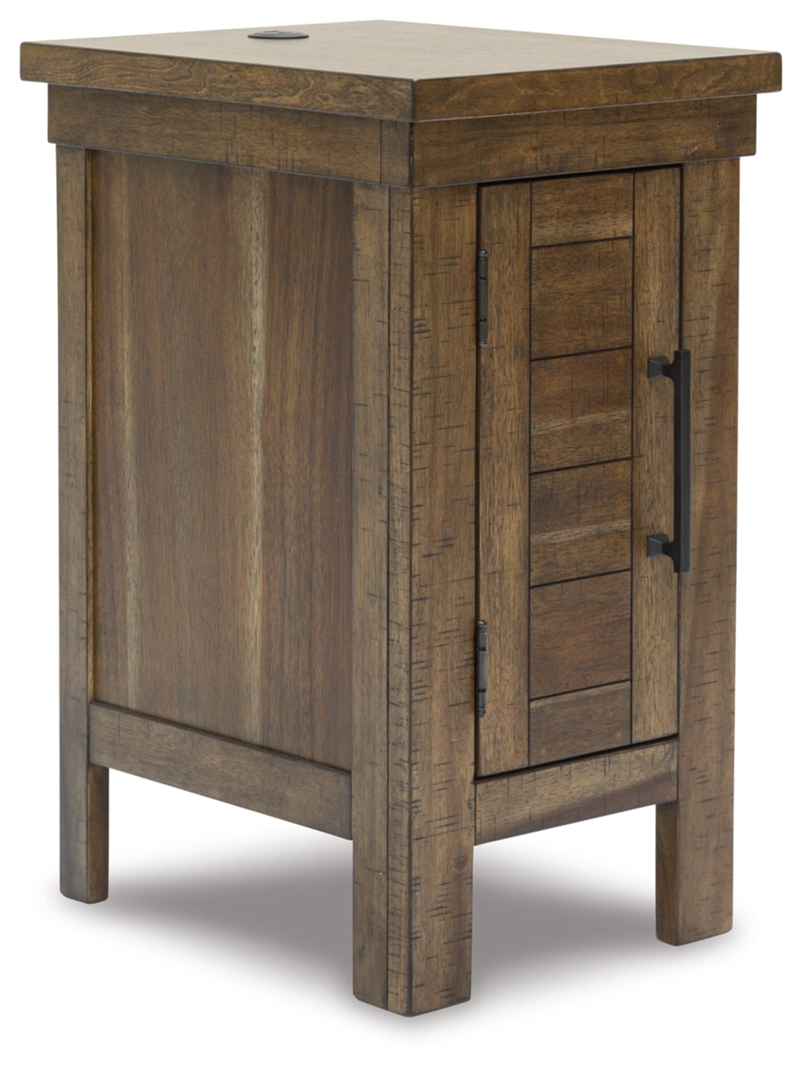 Moriville Chairside End Table