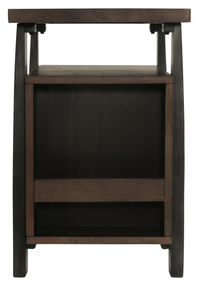 Vailbry Chairside End Table