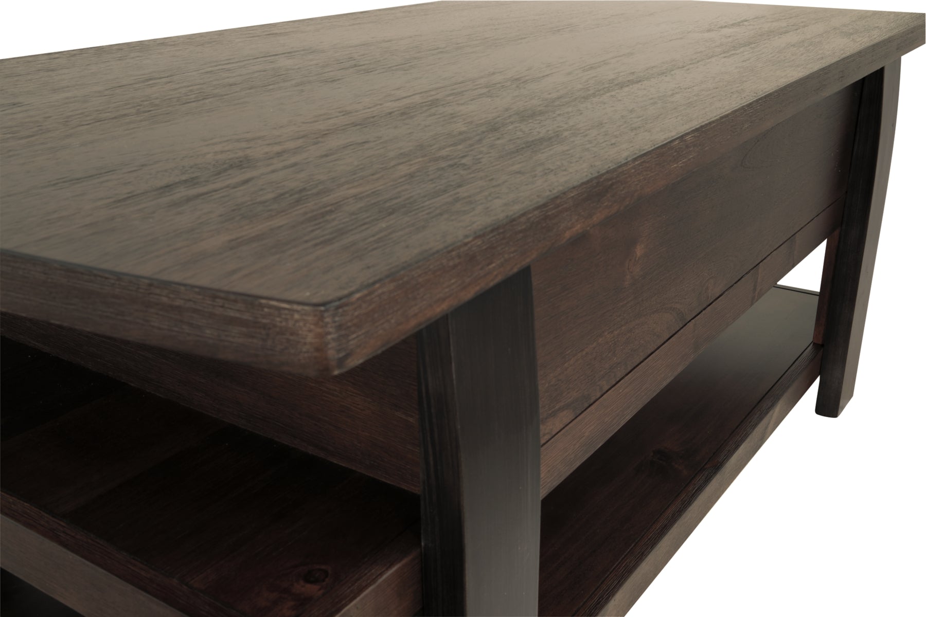 Vailbry Coffee Table with Lift Top
