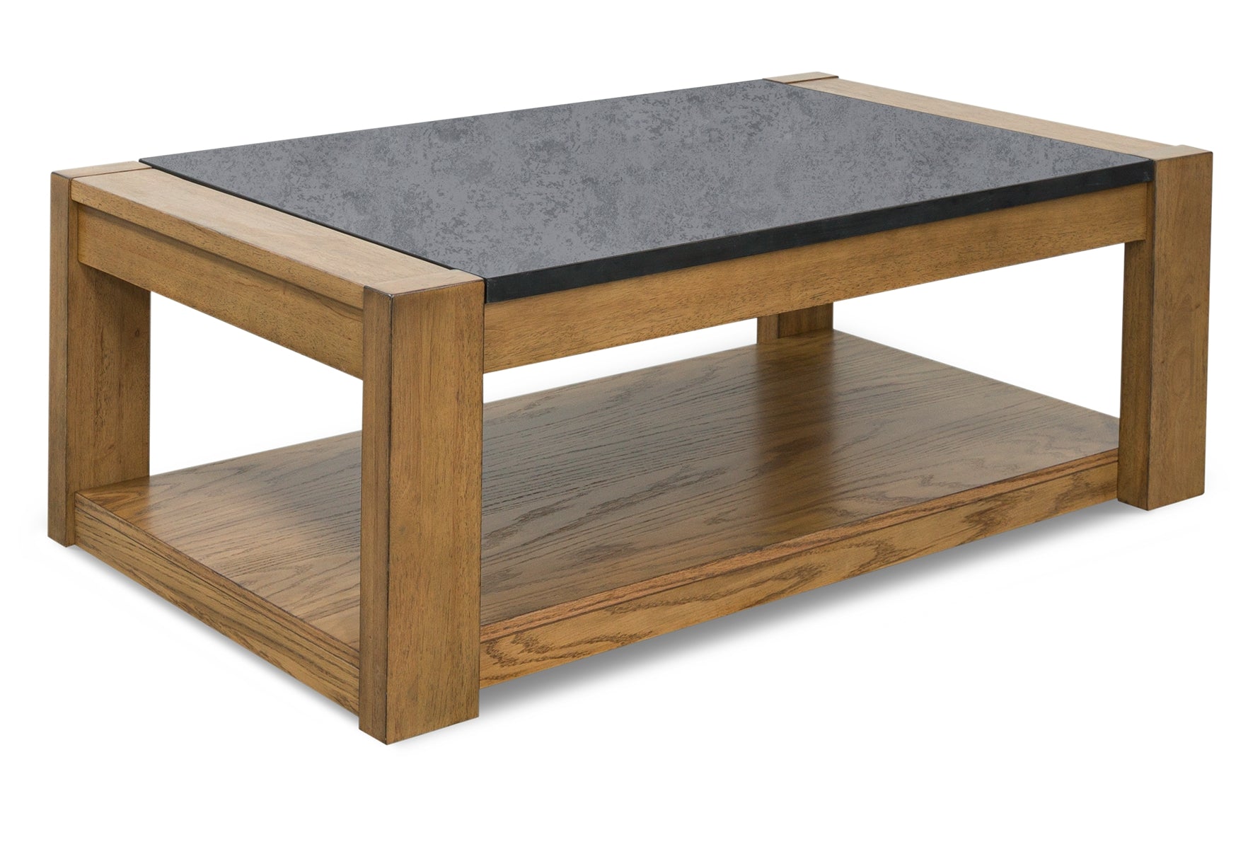 Quentina Coffee Table with 2 End Tables