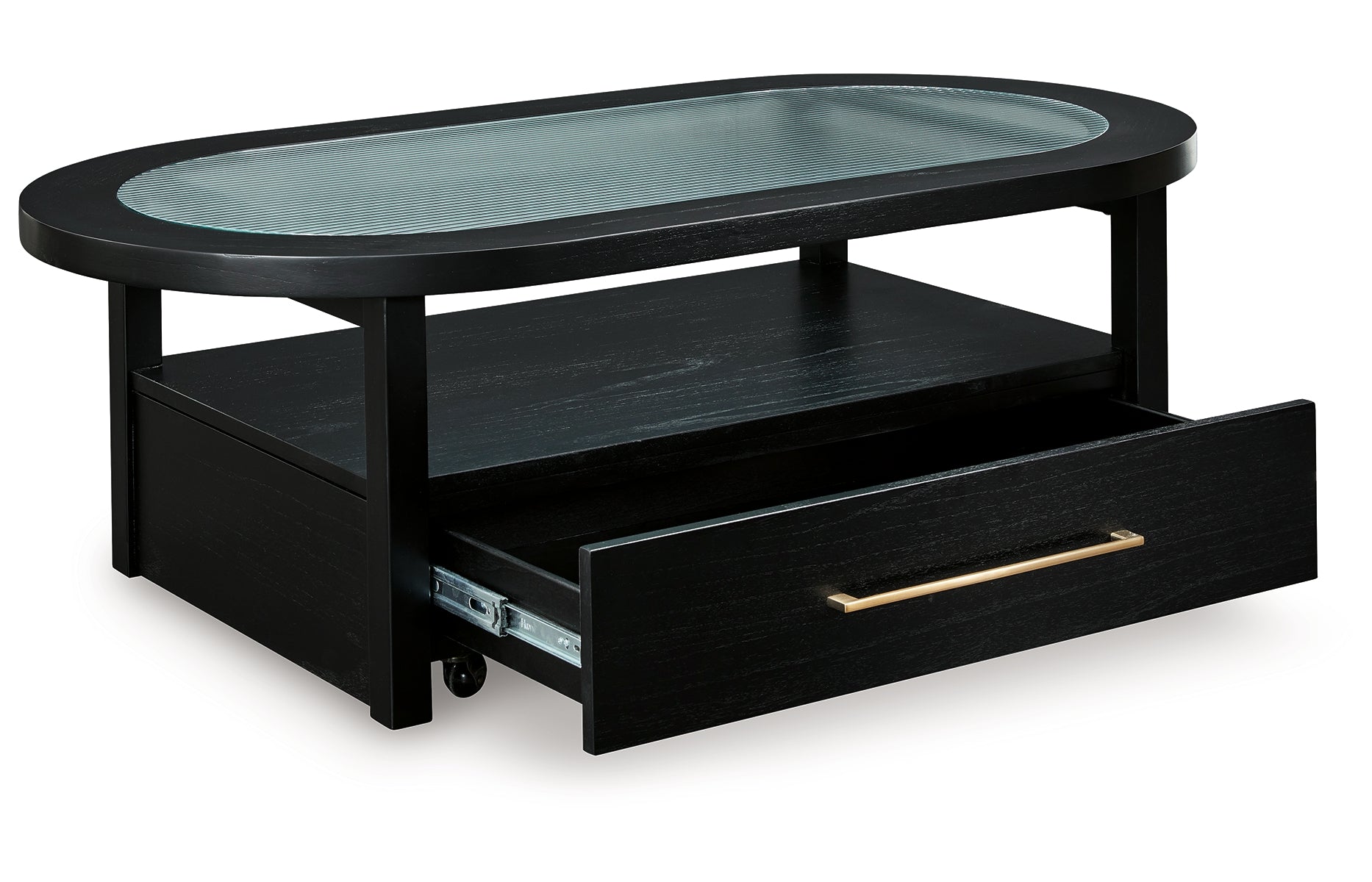 Winbardi Coffee Table with 2 End Tables
