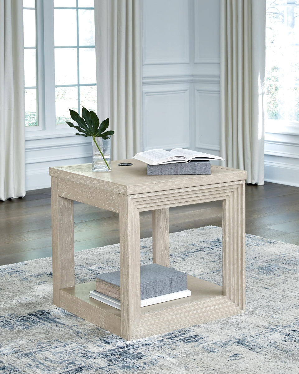 Marxhart Coffee Table with 2 End Tables