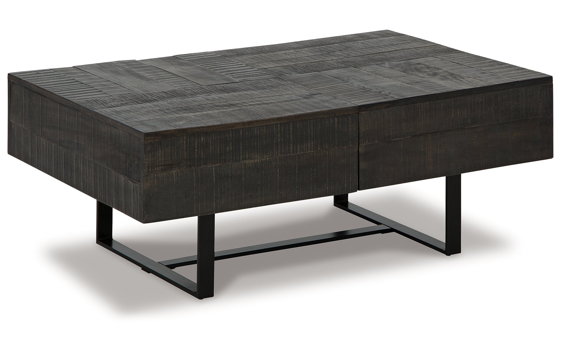 Kevmart Coffee Table with 2 End Tables