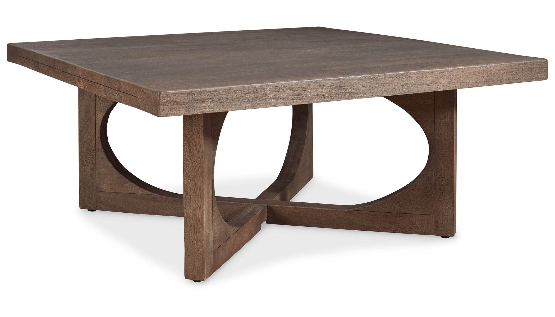 Abbianna Coffee Table with 2 End Tables