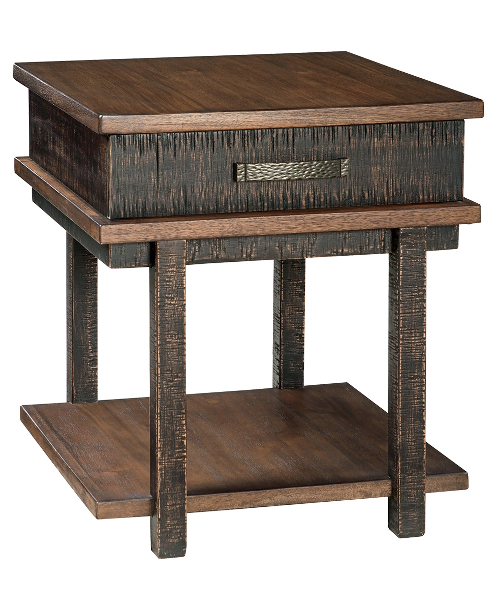 Stanah End Table