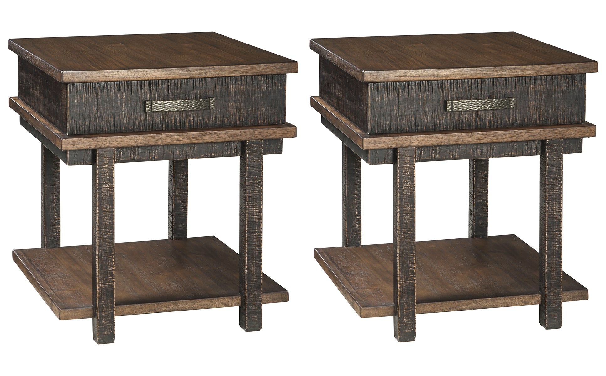 Stanah 2 End Tables