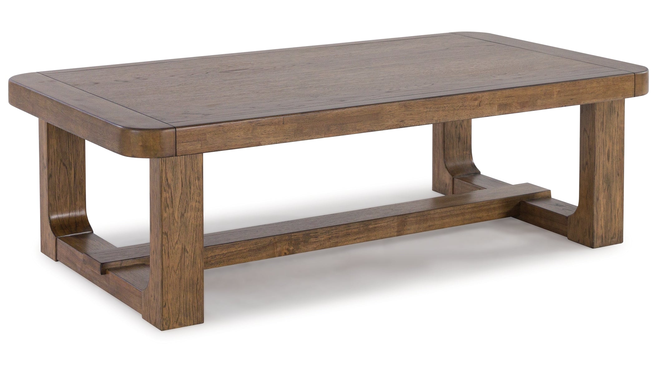 Cabalynn Coffee Table with 2 End Tables