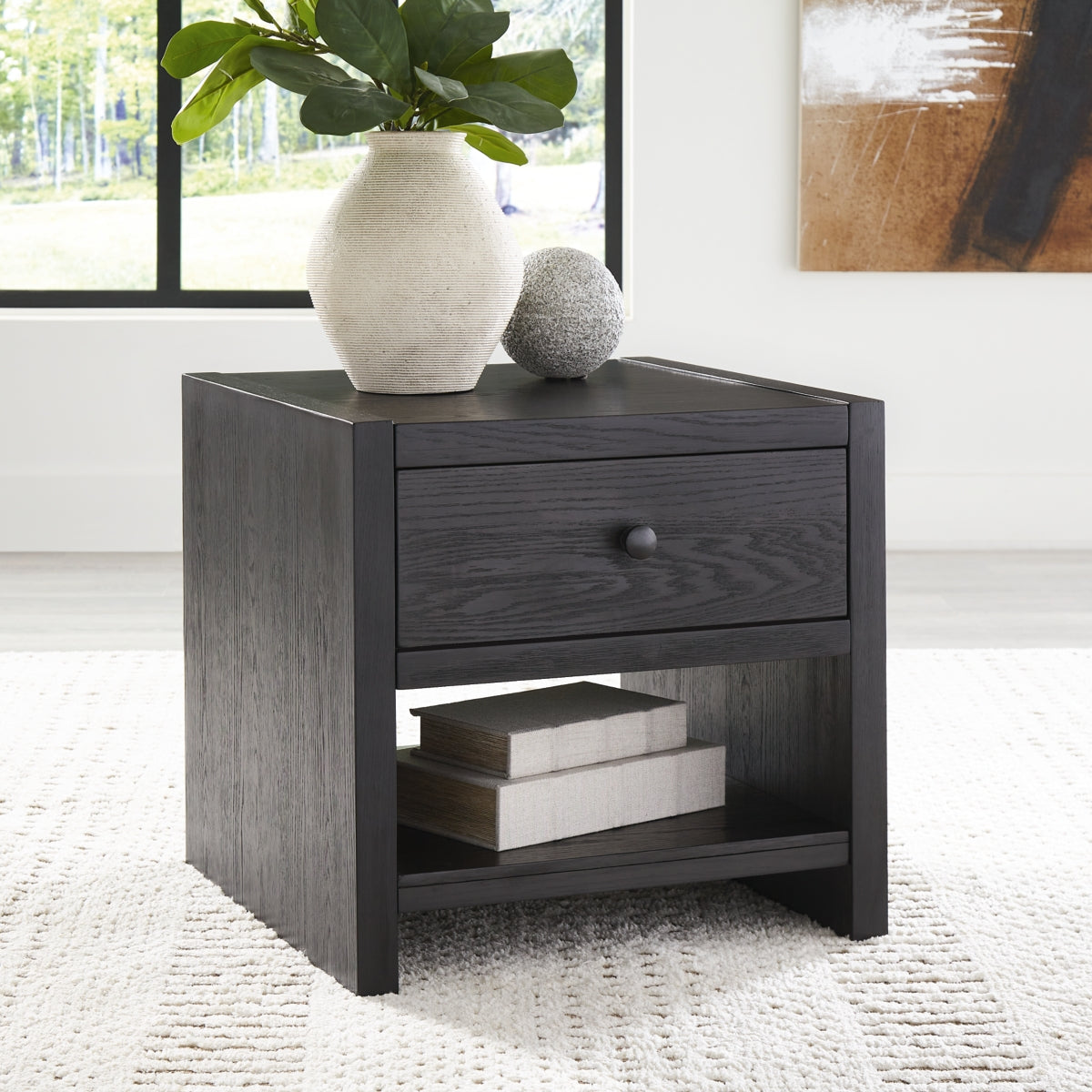 Foyland Coffee Table with 2 End Tables