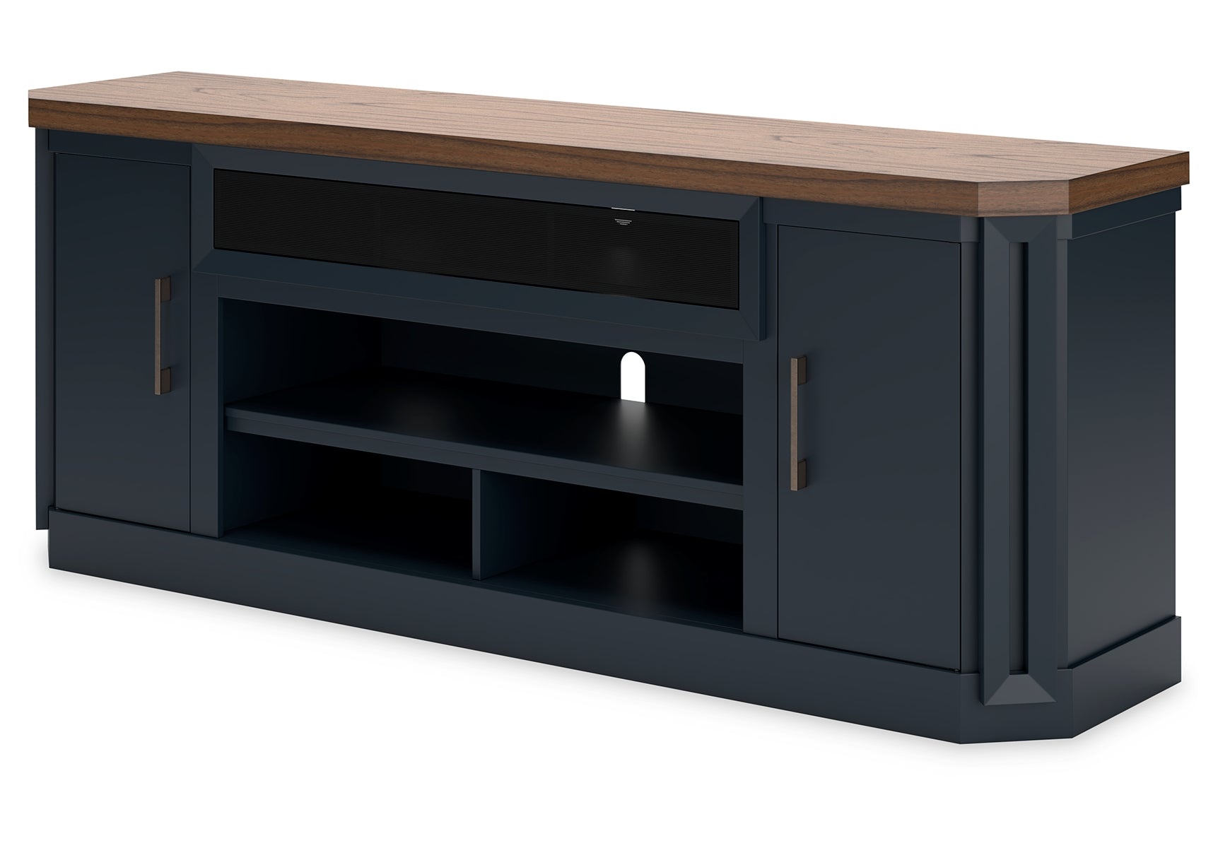 Landocken 83" TV Stand