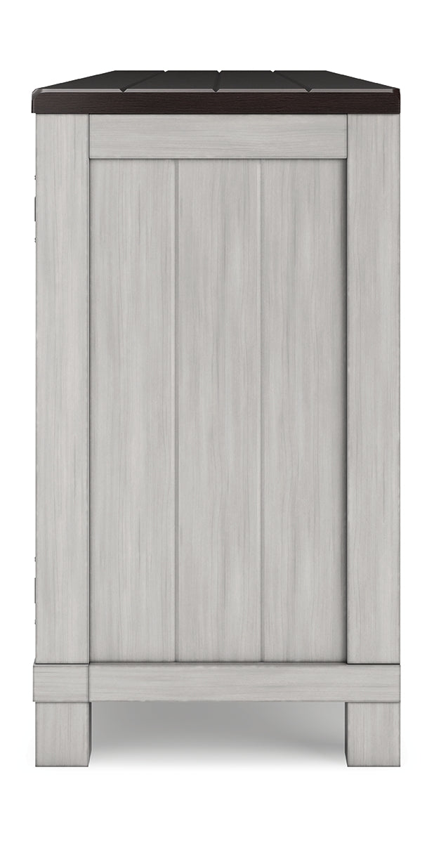 Darborn 88" TV Stand